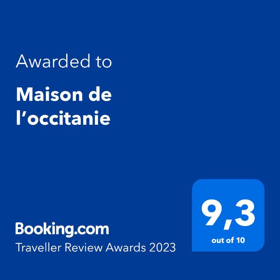 فيلا Maison De L'Occitanie بيسان المظهر الخارجي الصورة